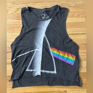 Chaser Graphic Tank